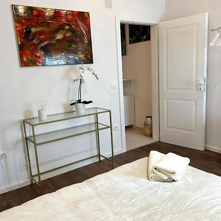 Holiday home Steinhaus Mit Garten In Der Altstadt