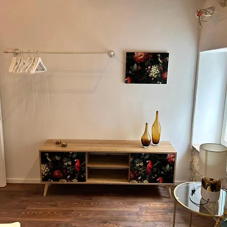 Steinhaus Mit Garten In Der Altstadt Holiday home