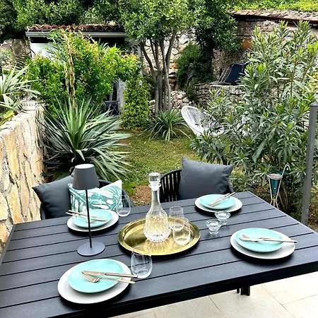 Holiday home Steinhaus Mit Garten In Der Altstadt Rovinj